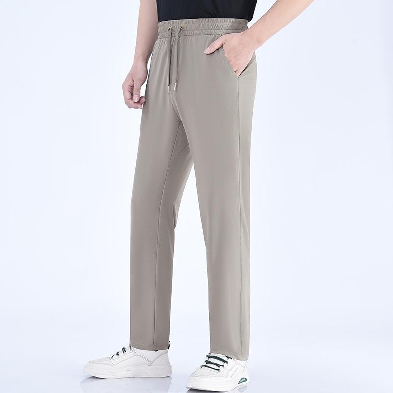 Summer Sports Casual Pants Men's Outdoor Trend Loose Trousers Fashionable and Versatile