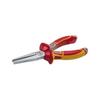 Nws 124 Long Nose Pliers 124 Series 49 Vde 160 Mm