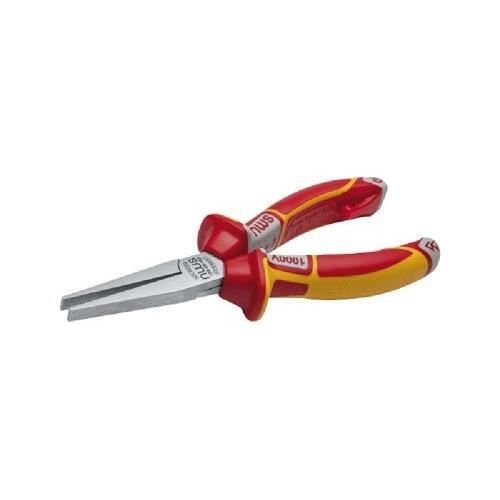 Nws 124Pince Bec Plat Long 124 Série 49 Vde 160 Mm