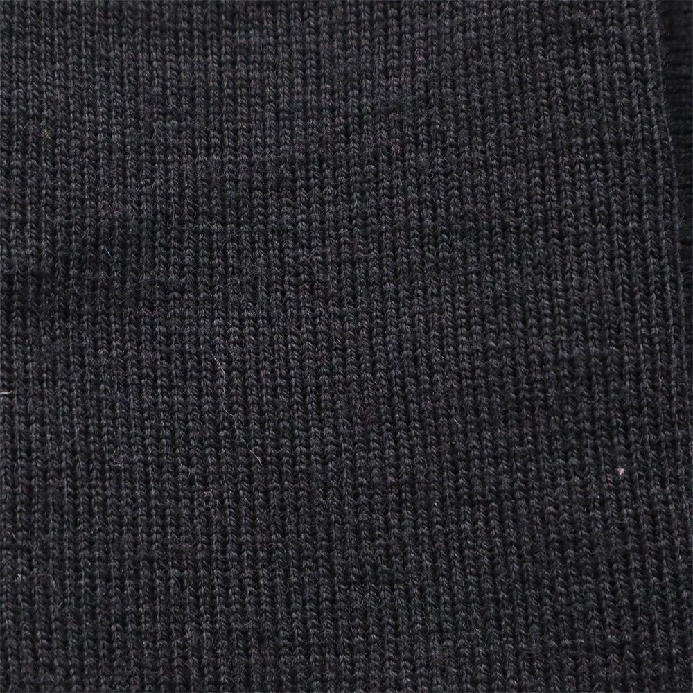 ROBERTO COLLINA made in Italy Long sleeve knit one piece S black Women Used