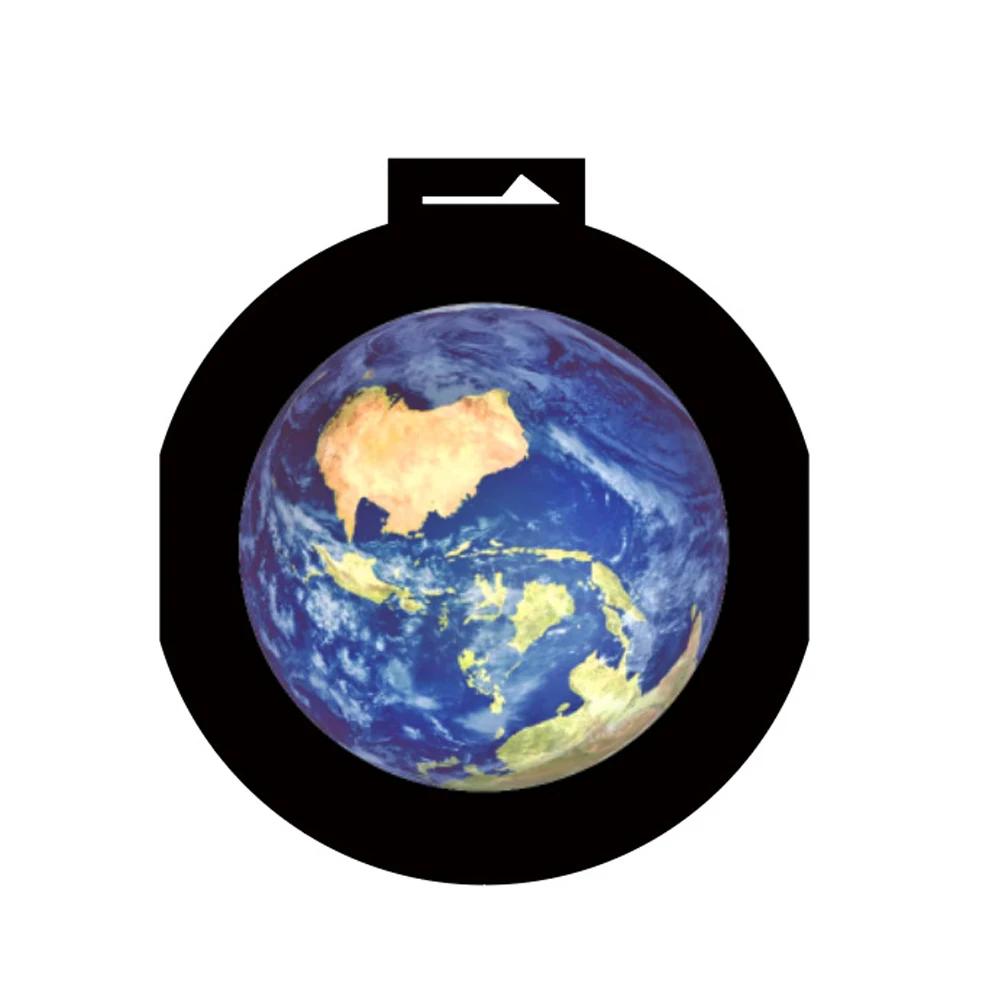 Home Atmosphere LED Star Moon Globe Projector USB Car Night Light Room Wall Decor Creative Gift Galaxy Lighting