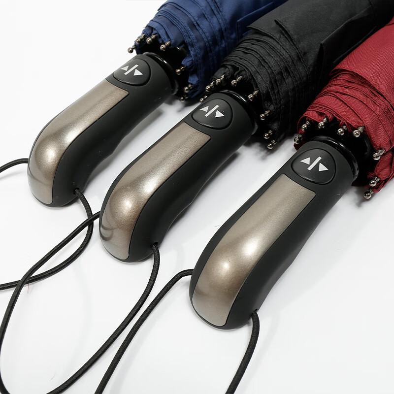 Pulian Automatic Folding Windproof UV Umbrella