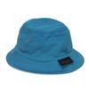 Used 12564 Reversible Bucket Hat M76213 7919 60 Logo Blue Polyester Chapeau Monogram Denim Cotton White Men's from