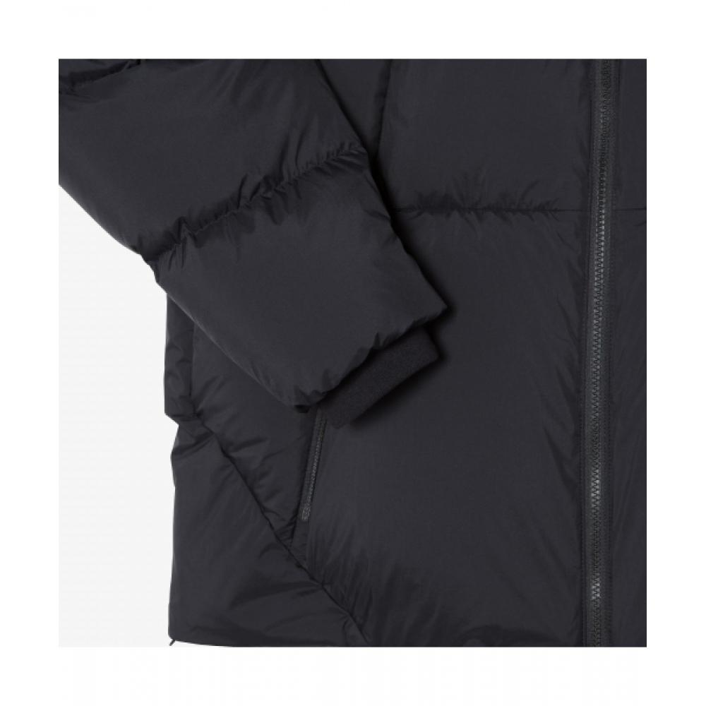 LacoSte Men S Hooded Seongdong Jumper [black]