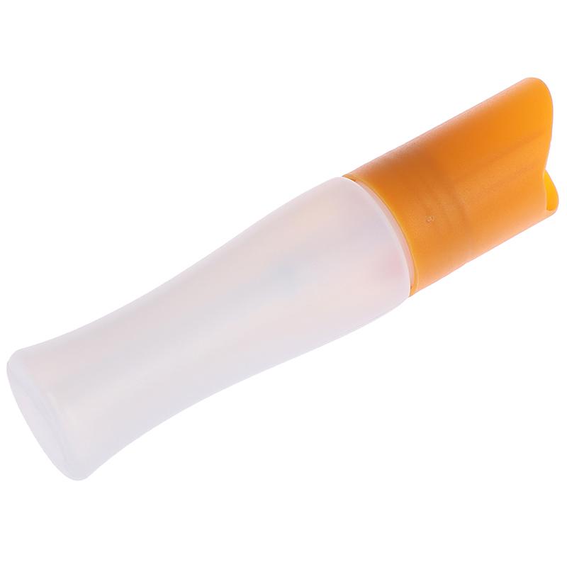80Ml Hair Dye Bottle Applicator Comb Dispensing Salon Hair Coloring Dyeing Tool