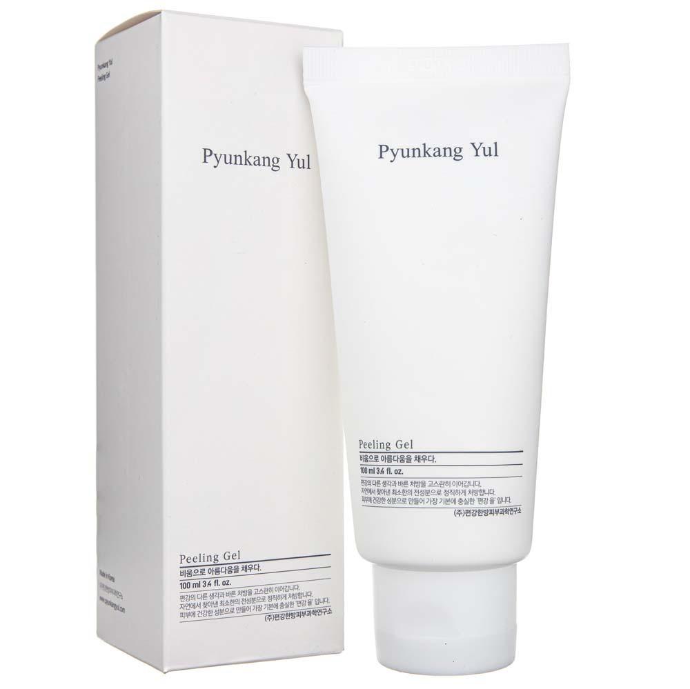 Pyunkang Yul Peeling Gel Nawilżający Peeling Złuszczający Enzymatyczny - 100 Ml