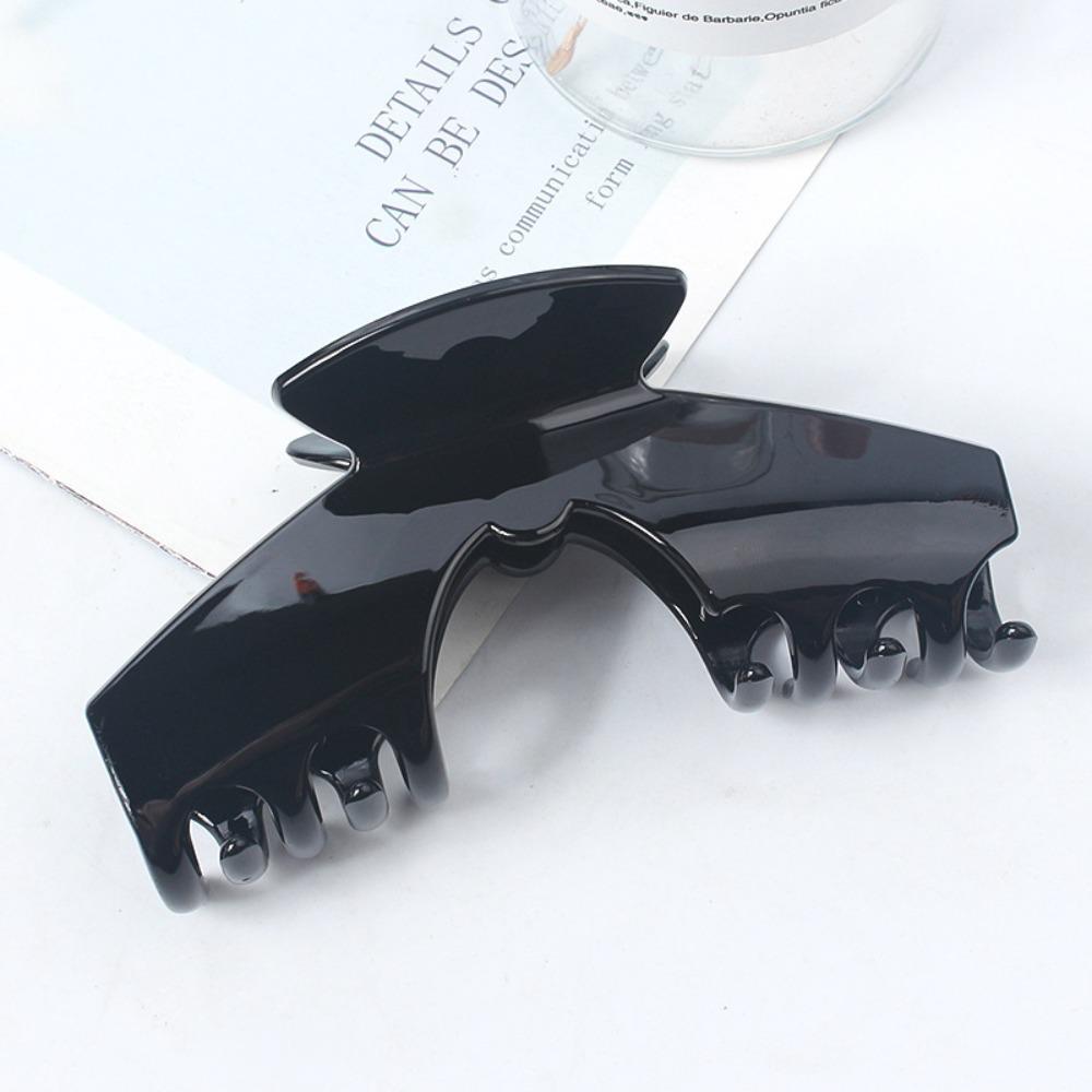 Non-Slip Design Hat Claw Clips Large Size Cap Clips New Hair Clips  Thick Hair