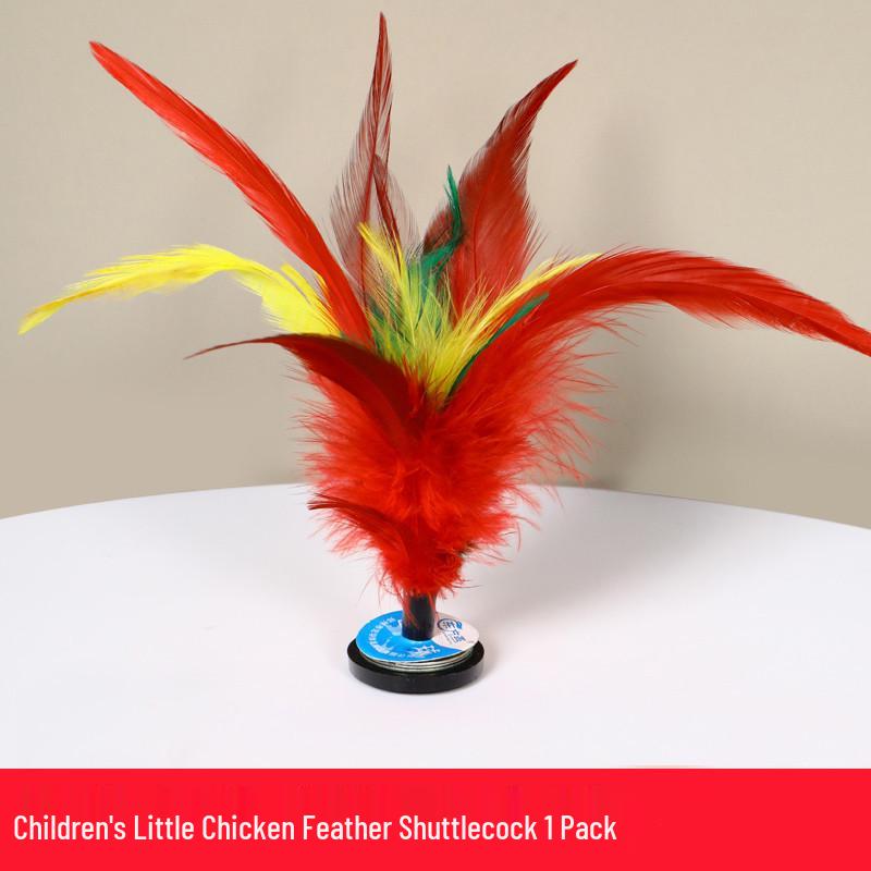 Professional Competition Feather Shuttlecock for Kids & Adults