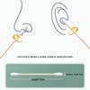 Chahua Double-Headed Bamboo Cotton Swabs