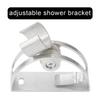 Supply Useful Shower Head Holder Home Spray 78*70mm Accessory Adjustable Bathroom Bidet Bracket Part Replacement Tool