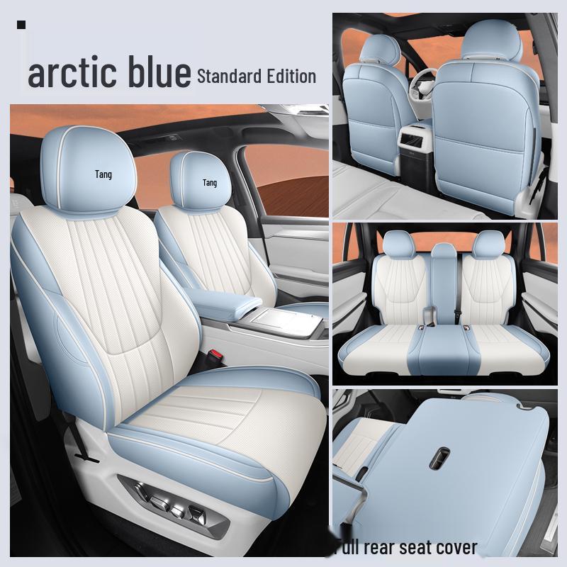Pokrowce na siedzenia BYD Tang L: Pełne krycie, Ulepszenie wnętrza na każdą porę roku