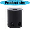 Nonrust Steel Trip Alarm With High Sensitivity For Outdoor Camping And Security Protections 25m Ranges