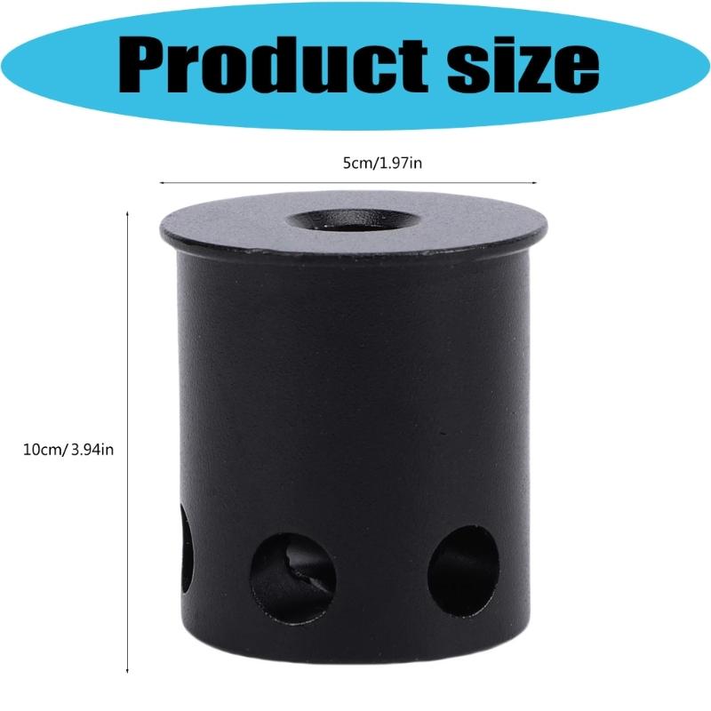 Nonrust Steel Trip Alarm With High Sensitivity For Outdoor Camping And Security Protections 25m Ranges