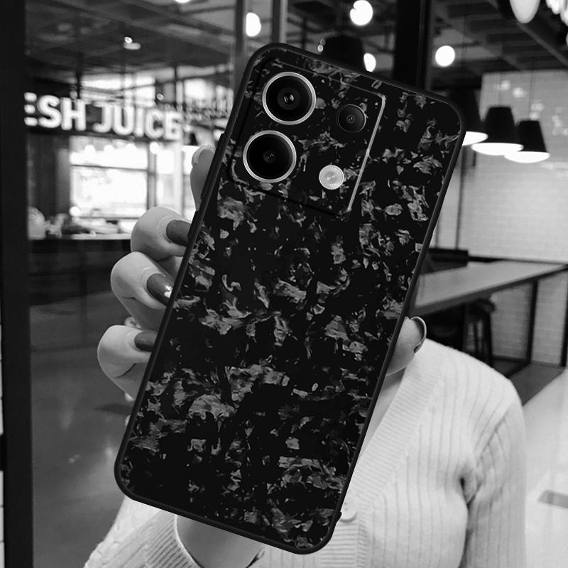 

Чохол з кованого карбону для Xiaomi Redmi Note 11 9 10 12 13 14 15 Pro Plus Redmi 15 15C 10C 12C 13C 14C Redmi 15C 4G