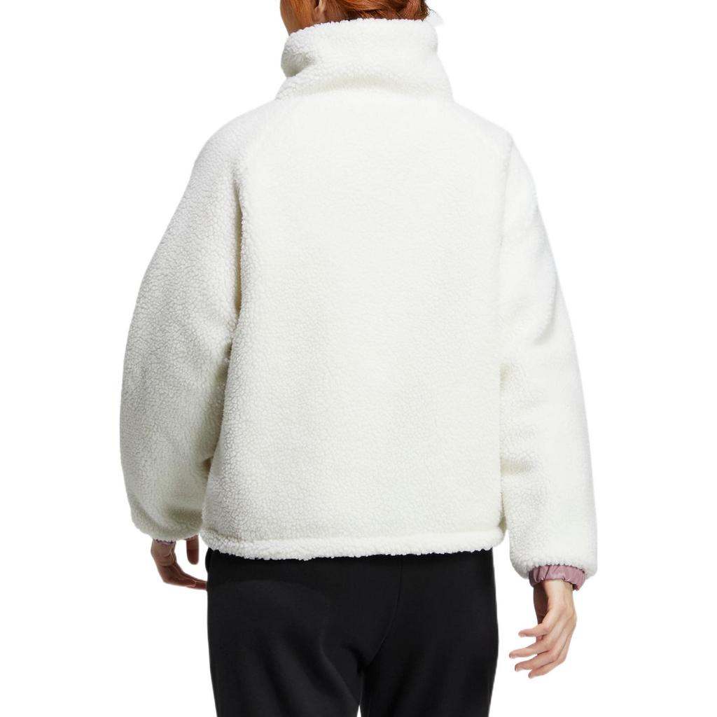 adidas Puffer Jacket Women's Jade White HY7217