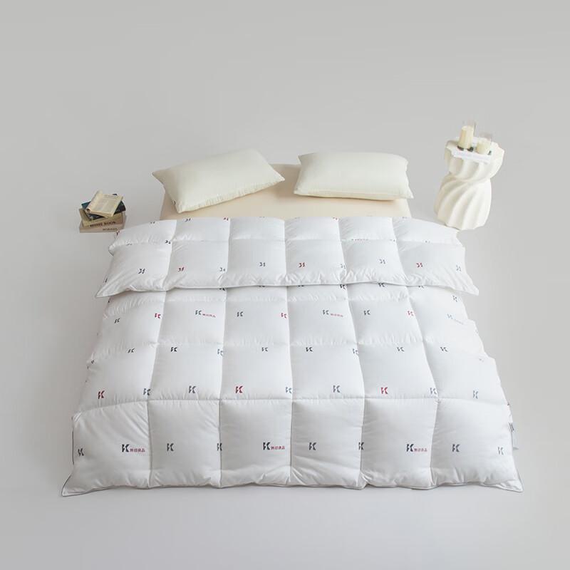 Одеяло пуховое MUJI Crown Goose Down Pro 2.0