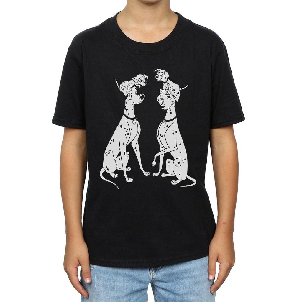 Disney Boys 101 Dalmatians Family T-Shirt