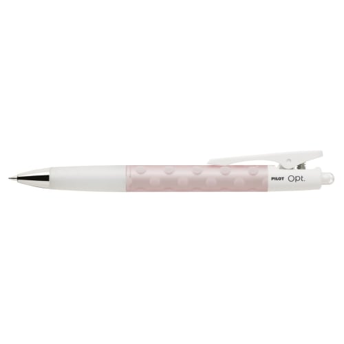 Pilot Oil-based Ballpoint Pen Opt 0.7 Dot/black Ink 10 Pieces BOP200F10DT