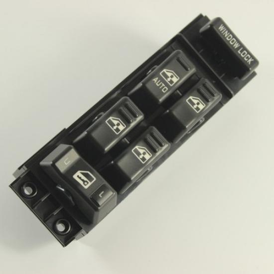 Electric Master Power Window Switch For 1999-2002 GMC Chevrolet Cadillac 4 Door
