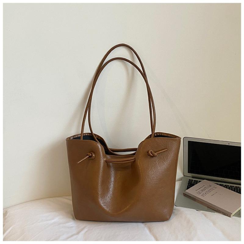 Large-capacity Women's Shoulder Bag for Commuting To Work Tote Bag