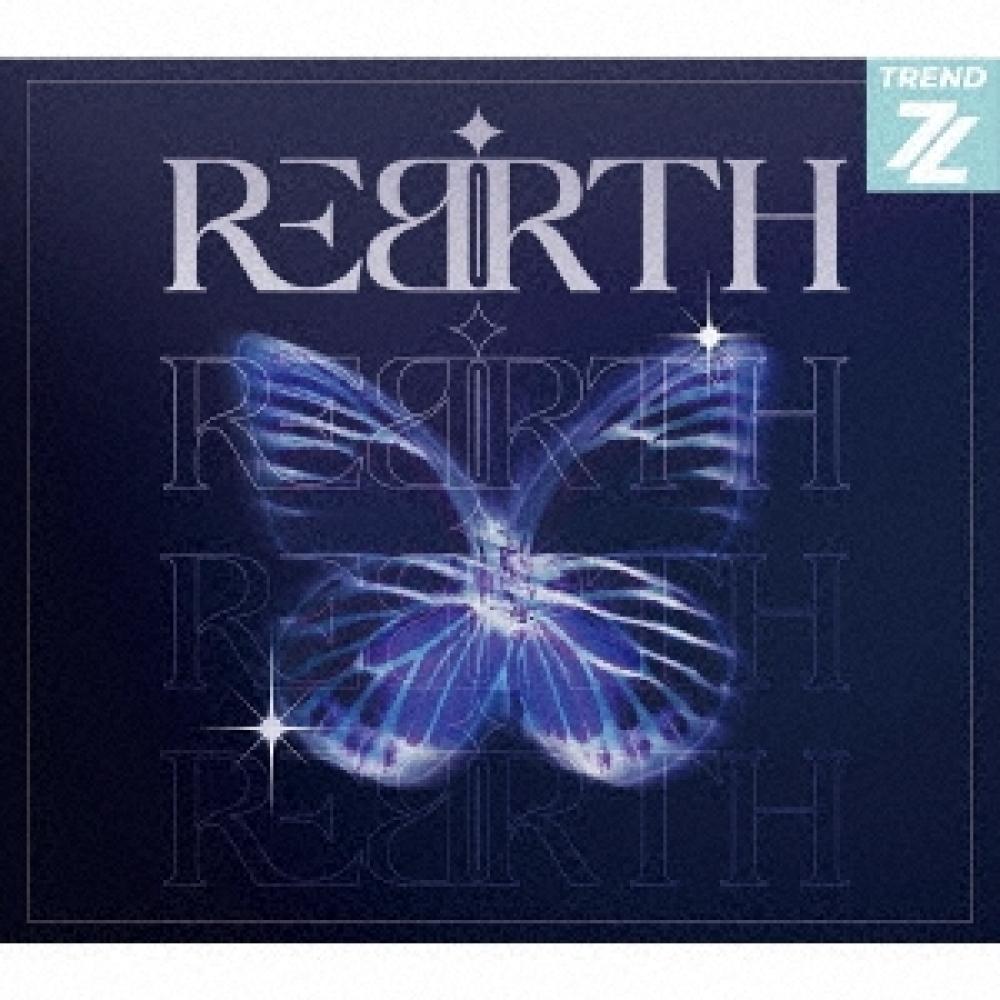 

Trendz Rebirth [cd+blu Ray Disc] Обычное издание