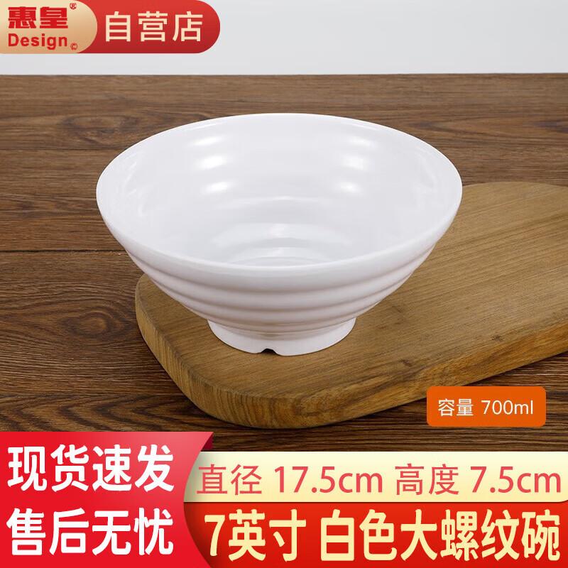 Huihuang Melamine Dinner Bowl