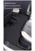 2025 BYD Seagull Dolphin TPE Full Coverage Smart Driving Floor Mats