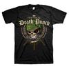 Five Finger Death Punch War Head T Shirt