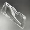 Car Headlight Light Lens Covers Shell for BMW 3 Series E46 318i 320i 325i 02-05 4 Doors Sedan 1pcs