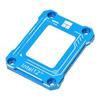Thermalright LGA1700-BCF Blue Frame for Intel LGA1700 CPUs, includes L-shaped driver and TF7 2g chip. Authorized Japanese distributor product.