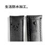 King Panerai Compatible Watch BA Buckle Embossed Dark [Import Original] Parts, Strap, Crocodile, Brown, 24/22mm