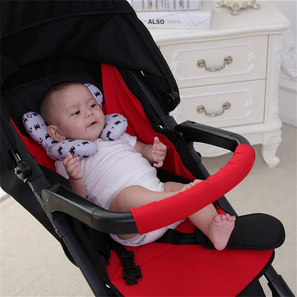 Baby Stroller Seat Stroller Child Car Safety Seat Headrest
