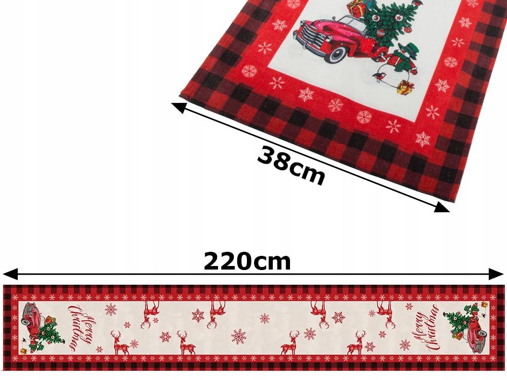 Table Runner 220X40 (200)
