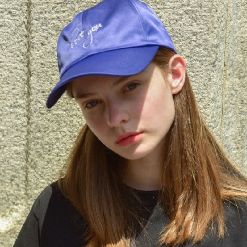 MANES Loveyou Ball Cap (5colors)