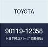 Genuine Toyota Washer Bolt, Part Number: 90119-12358