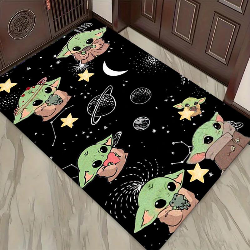 Cosmic Cutie Carpet Rug for Living Room Bedroom Home Sofa Decoration,Kids play Non-slip Floor Mat