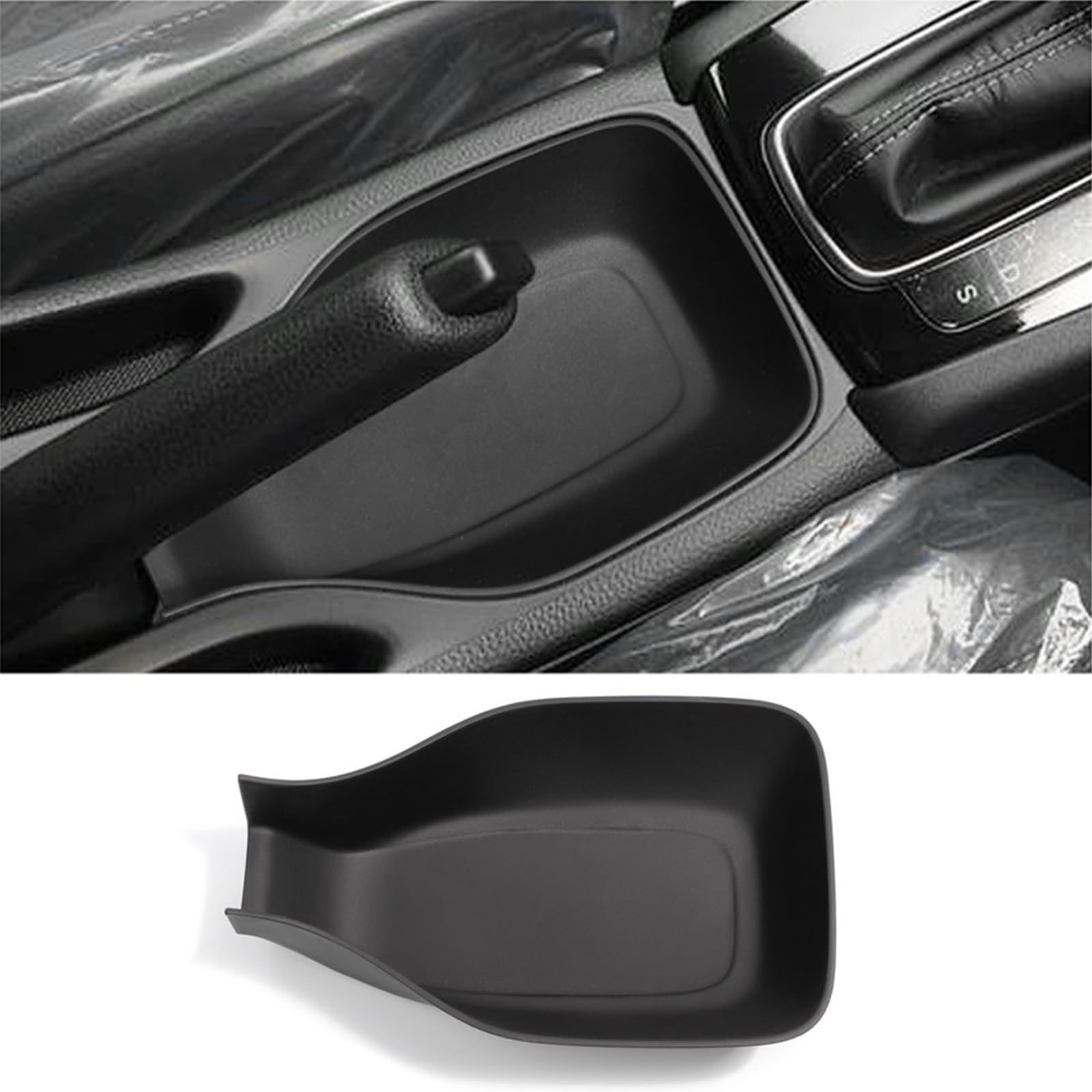 

Fucaten Compatible Honda WR-V WRV DG Series (March 2024 ~~) Car Console Box, Armrest