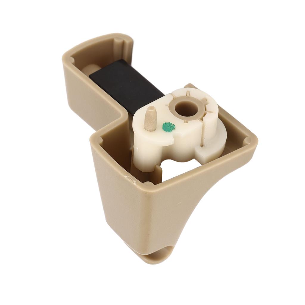 Interior Left Sun Visor Hook Clip EGP000050VAE Compact Size Replacement For Land Rover Range Rover L322 2003‑2012