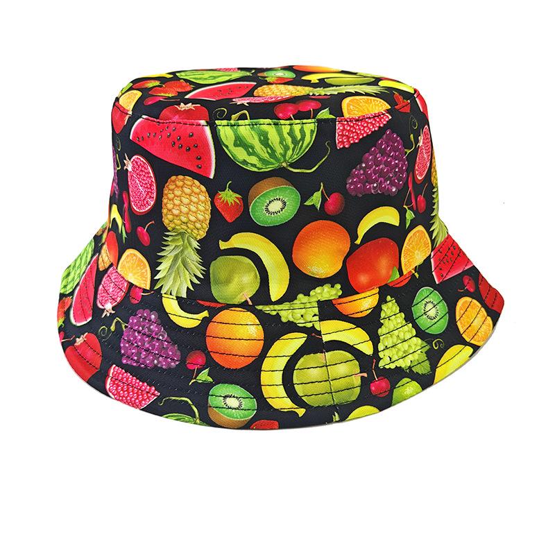 Double-Sided Fisherman Hat: Trendy Sun Protection for Outdoor Travel