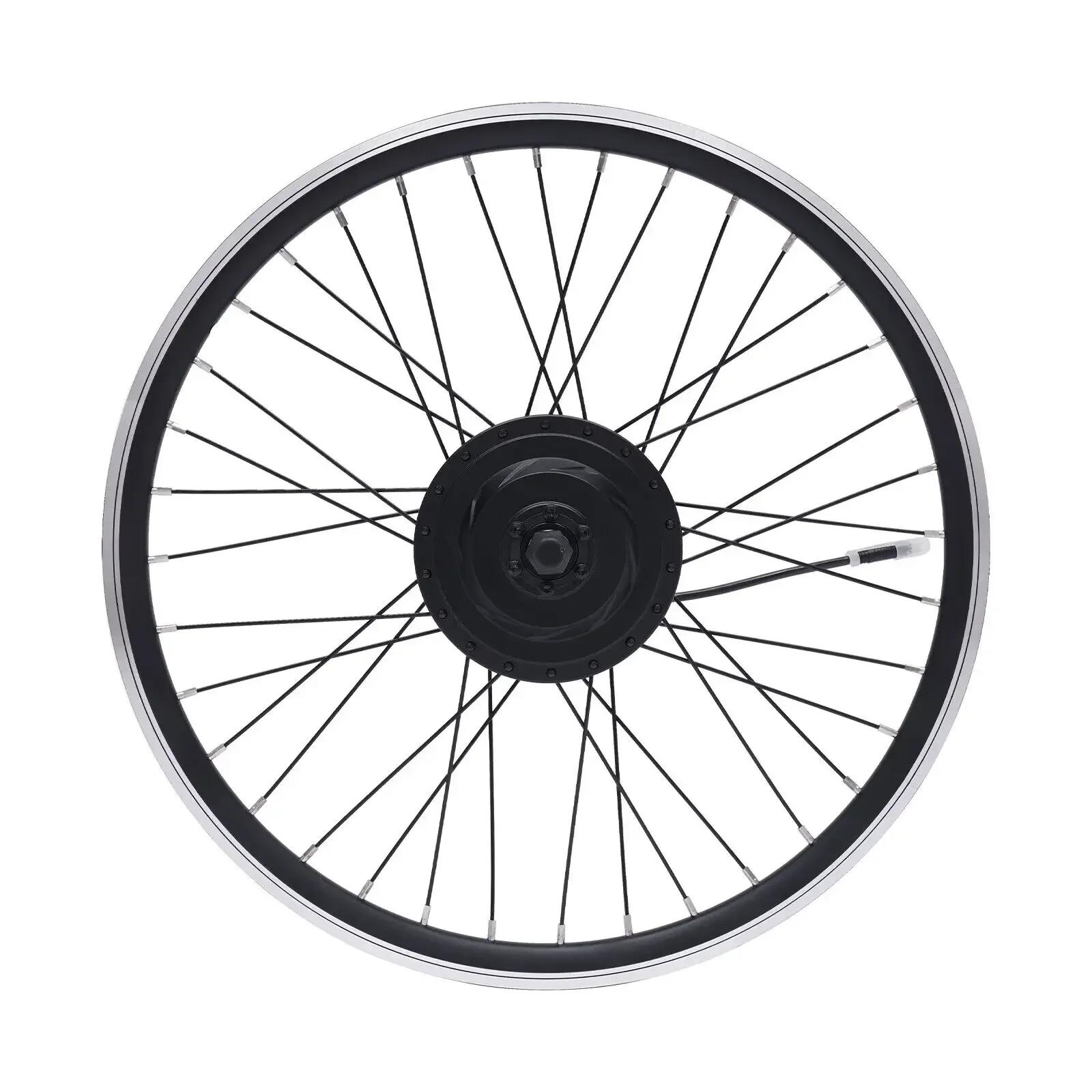 

24 500 Вт 36 В Комплект для переоборудования переднего колеса электровелосипеда в мотор-колесо с ЖК-дисплеем комплект для переоборудования электровелосипеда комплект мотор-колеса для велосипеда United States