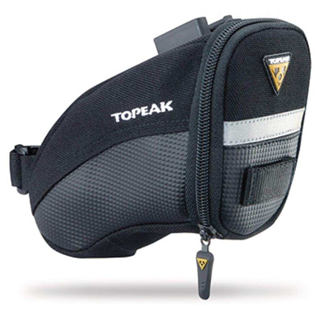 TOPEAK Aero Wedge Pack S (Quick Click)