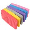Nails Sandpaper Nail File Gifts Nail Tools Multi-color Mini Nail Buffer