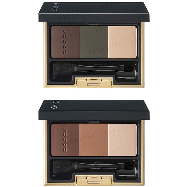 

SUQQU - 3D Control Eyebrow 02 Brown