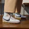 WAFFLE RACER 26 Zapatos Casuales Unisex Blanco Marfil Claro