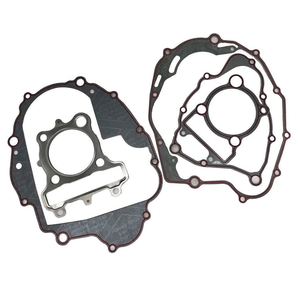 5Pcs Engine Gasket Set JS250 FG-101000-0 For JIANSHE 250 For BASHAN For Loncin 250CC ATV 250 JS171MM LC171