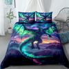 Fionna and Cake Duvet Cover Set EU Single Double King US Twin Full Queen Size  Bedclothes