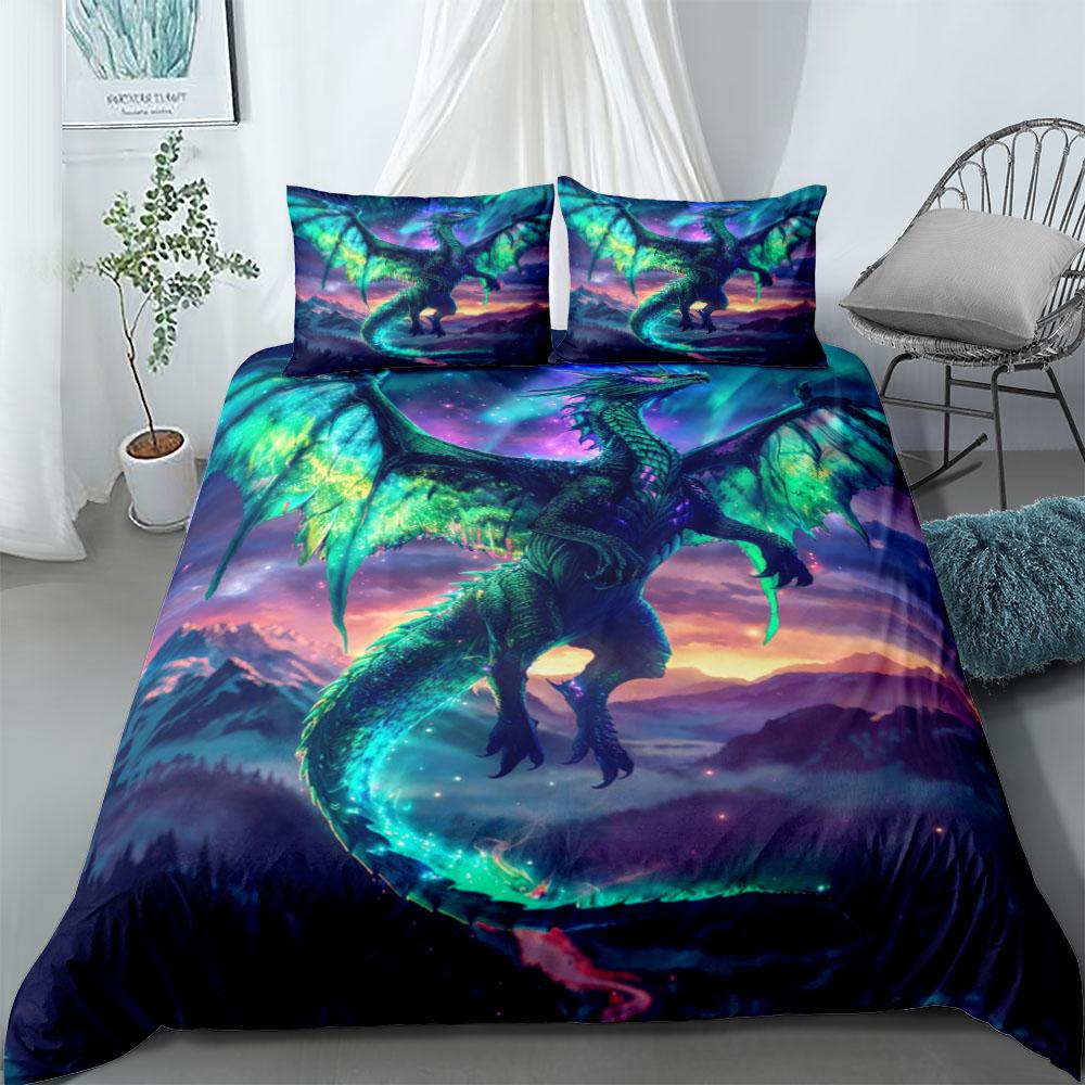 Fionna and Cake Duvet Cover Set EU Single Double King US Twin Full Queen Size  Bedclothes