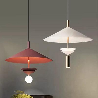 Modern Nordic Minimalist Chandelier for Restaurants and Bars