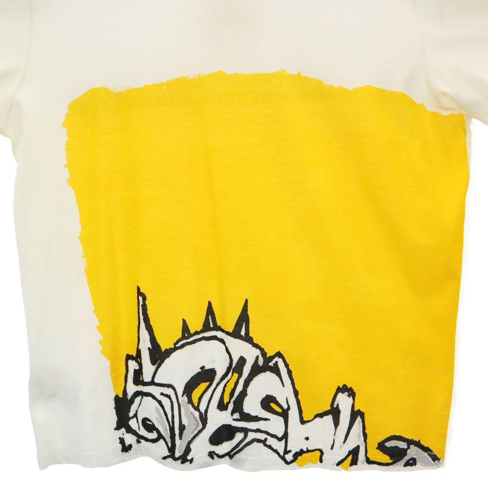 PRADA Short sleeve T-shirt L White system Men's Used