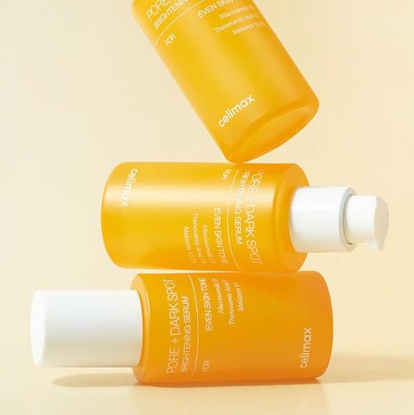 Brightening Pore & Dark Spot Serum for Clear, Smooth Skin